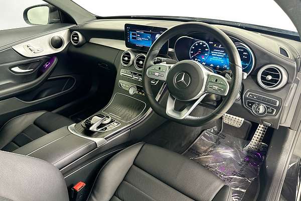 2021 Mercedes-Benz C200  C205 MY21