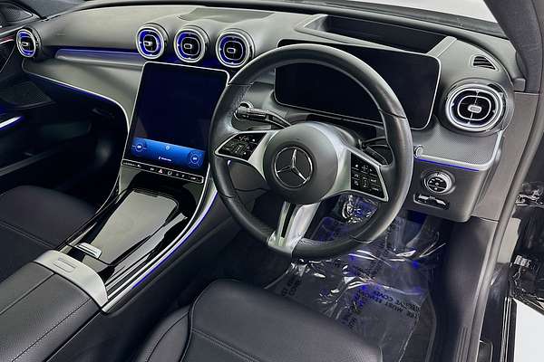 2023 Mercedes-Benz C200 EDITION C MHEV W206 MY23