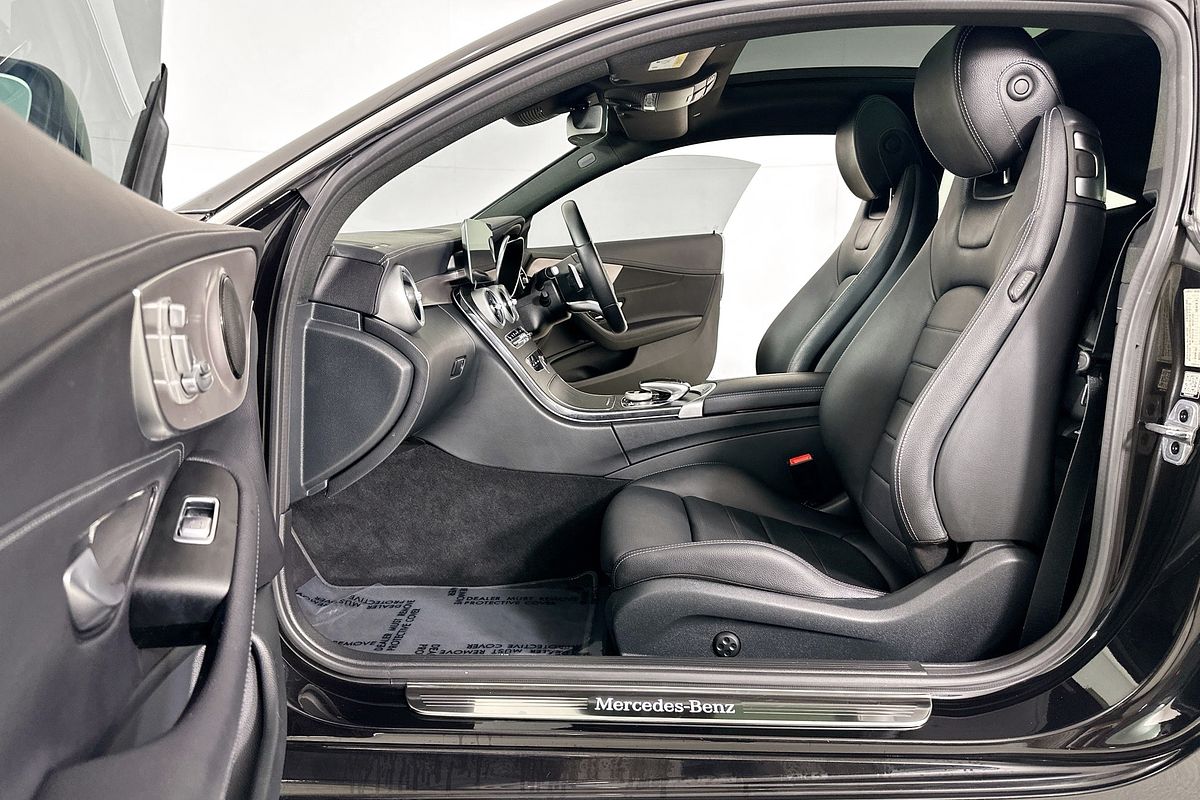 2021 Mercedes-Benz C200  C205 MY21