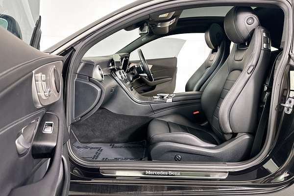 2021 Mercedes-Benz C200  C205 MY21