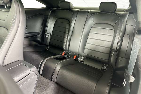 2021 Mercedes-Benz C200  C205 MY21