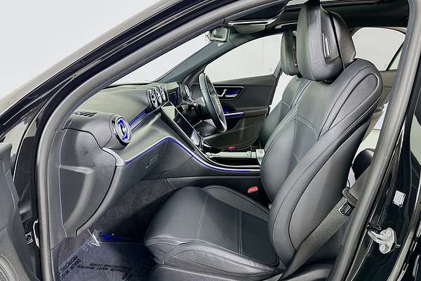 2023 Mercedes-Benz C200 EDITION C MHEV W206 MY23