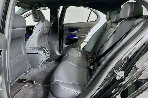 2023 Mercedes-Benz C200 EDITION C MHEV W206 MY23