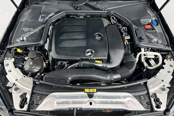 2021 Mercedes-Benz C200  C205 MY21