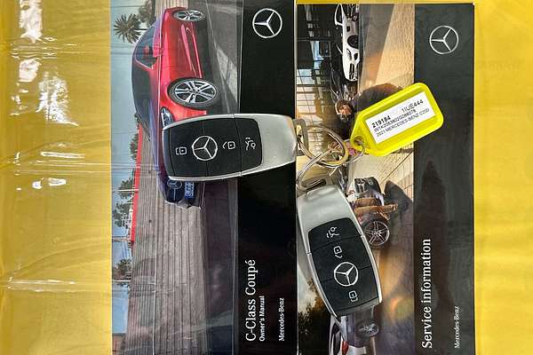 2021 Mercedes-Benz C200  C205 MY21