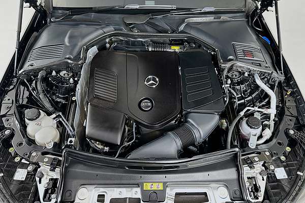 2023 Mercedes-Benz C200 EDITION C MHEV W206 MY23