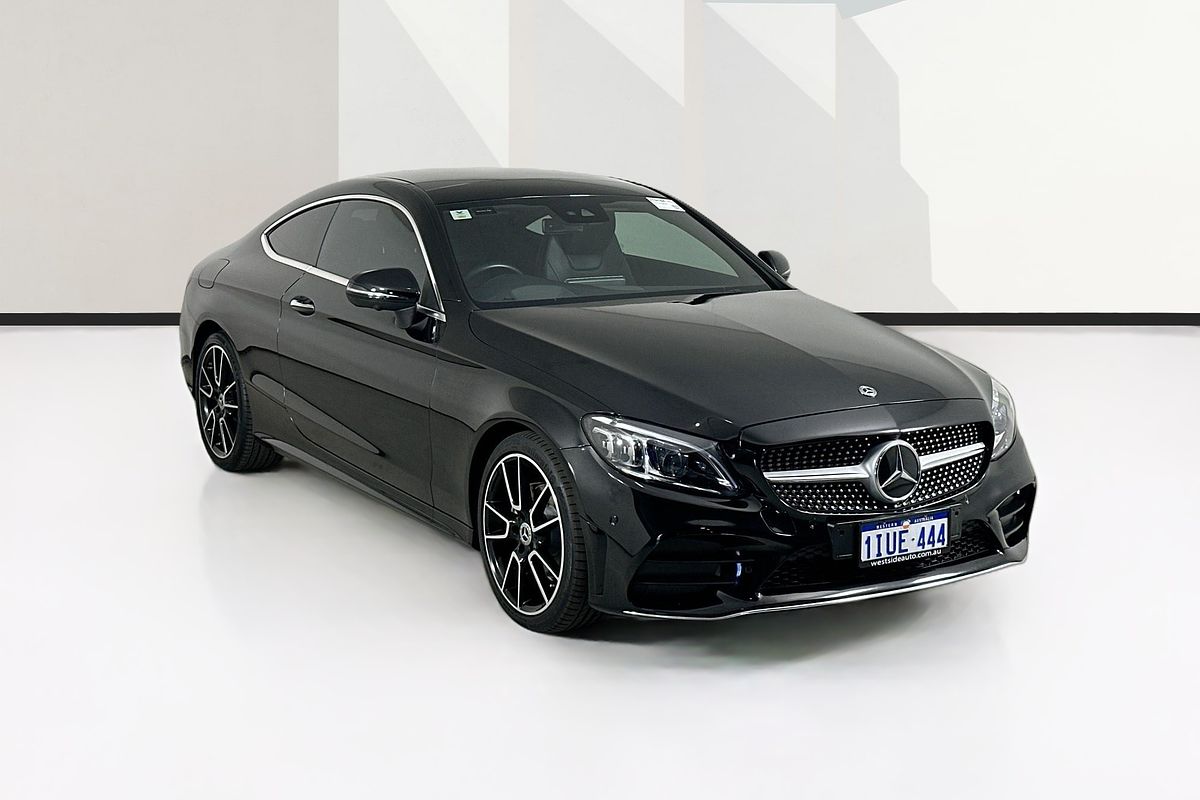 2021 Mercedes-Benz C200  C205 MY21