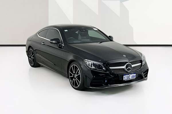 2021 Mercedes-Benz C200  C205 MY21