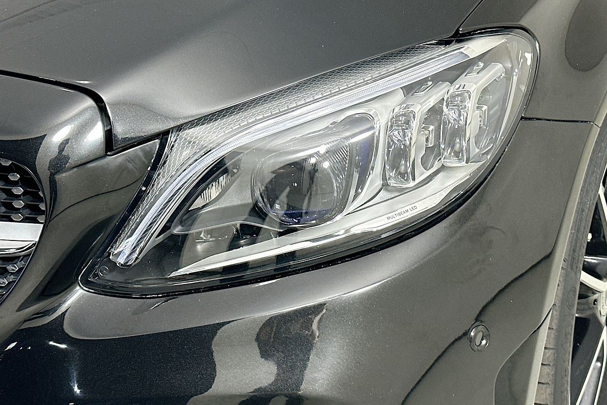 2021 Mercedes-Benz C200  C205 MY21