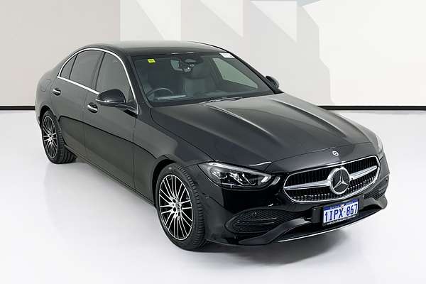 2023 Mercedes-Benz C200 EDITION C MHEV W206 MY23