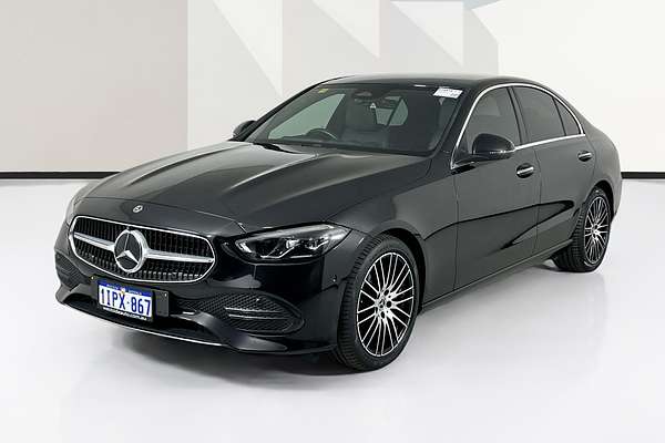 2023 Mercedes-Benz C200 EDITION C MHEV W206 MY23