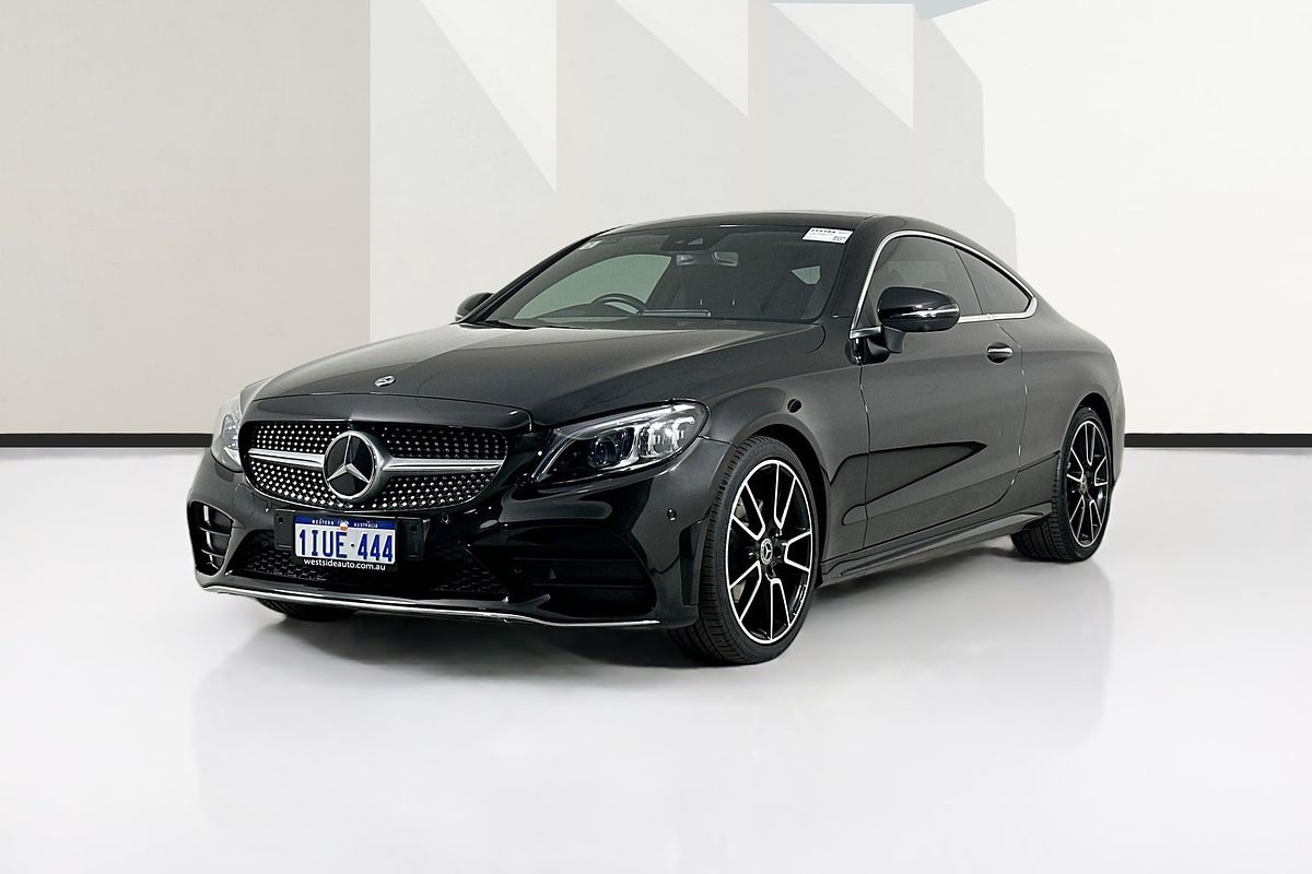 2021 Mercedes-Benz C200  C205 MY21