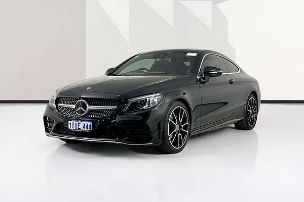 2021 Mercedes-Benz C200  C205 MY21