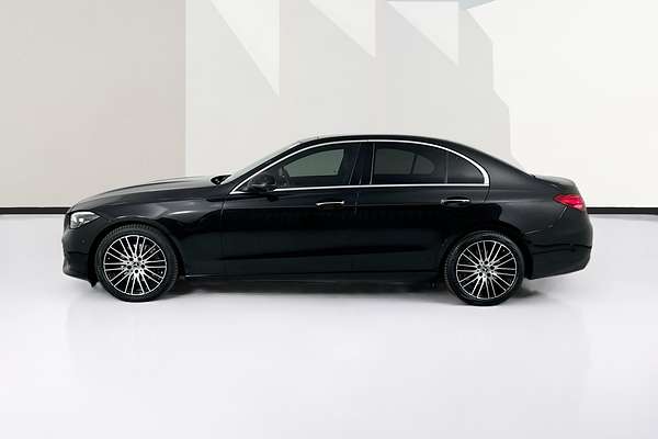 2023 Mercedes-Benz C200 EDITION C MHEV W206 MY23