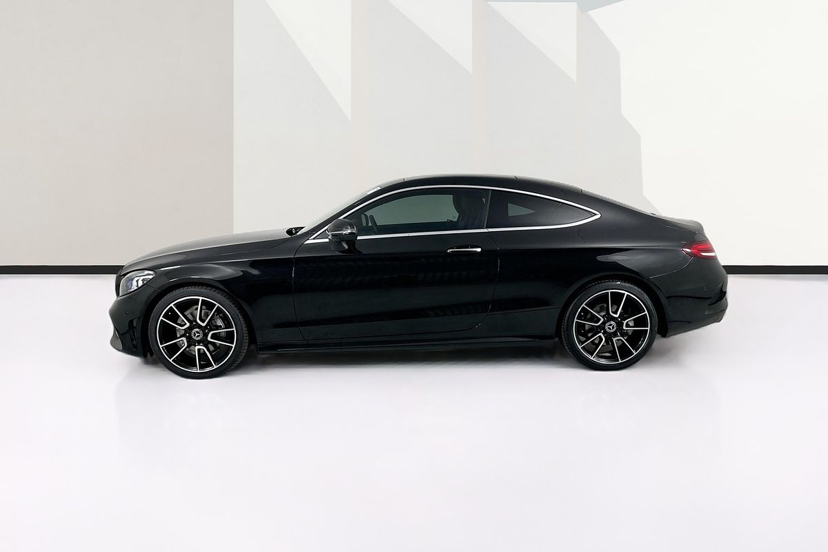 2021 Mercedes-Benz C200  C205 MY21