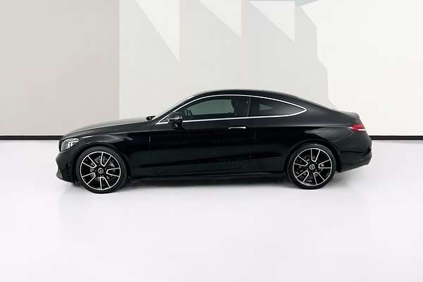 2021 Mercedes-Benz C200  C205 MY21