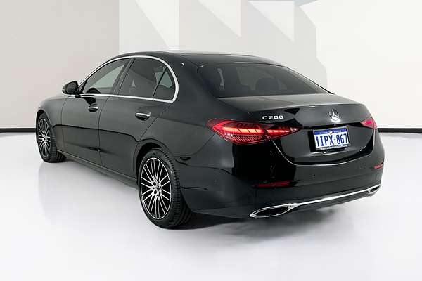 2023 Mercedes-Benz C200 EDITION C MHEV W206 MY23