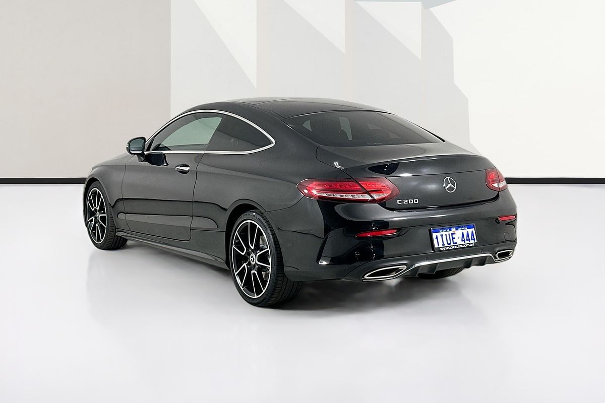 2021 Mercedes-Benz C200  C205 MY21