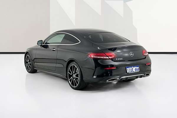 2021 Mercedes-Benz C200  C205 MY21