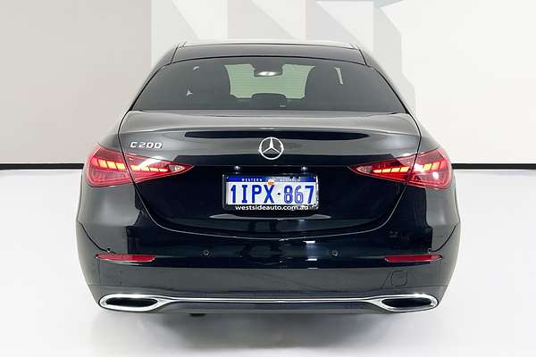 2023 Mercedes-Benz C200 EDITION C MHEV W206 MY23