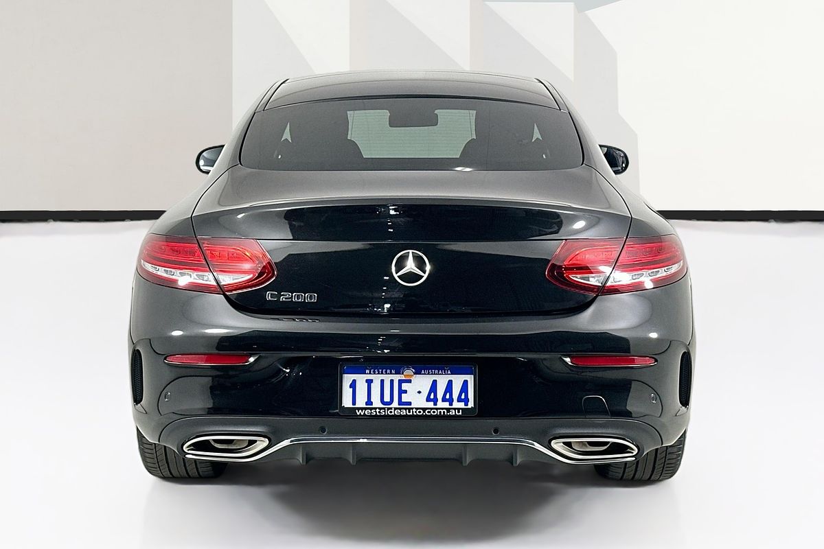 2021 Mercedes-Benz C200  C205 MY21