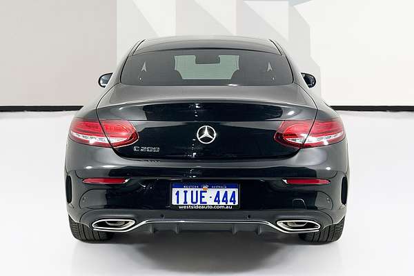 2021 Mercedes-Benz C200  C205 MY21