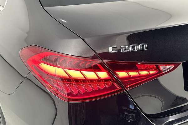 2023 Mercedes-Benz C200 EDITION C MHEV W206 MY23