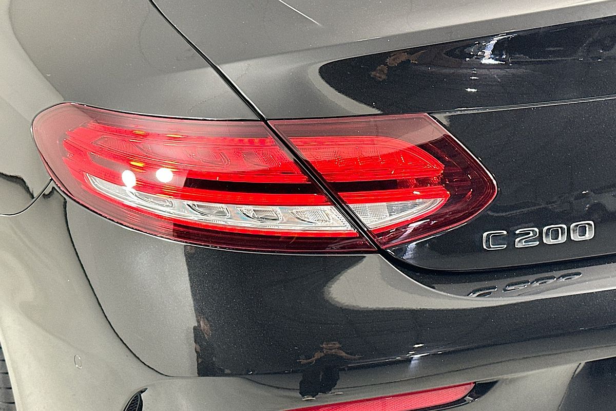 2021 Mercedes-Benz C200  C205 MY21