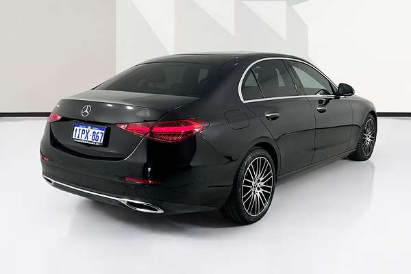 2023 Mercedes-Benz C200 EDITION C MHEV W206 MY23