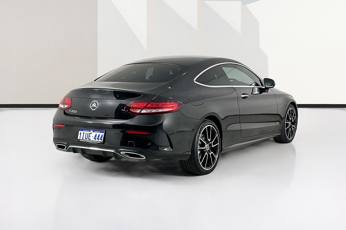 2021 Mercedes-Benz C200  C205 MY21