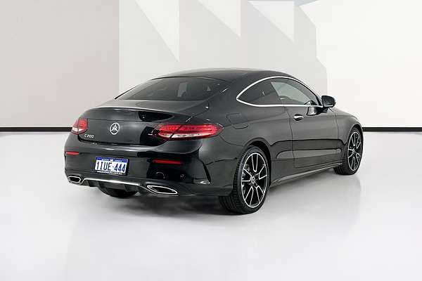 2021 Mercedes-Benz C200  C205 MY21