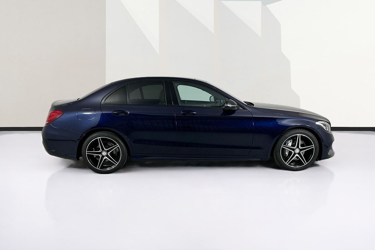 2016 Mercedes-Benz C200  205 MY16