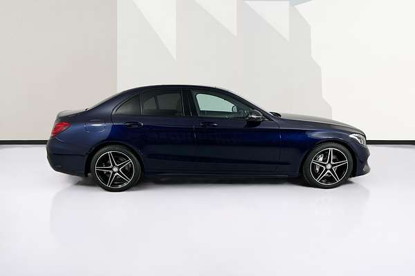 2016 Mercedes-Benz C200  205 MY16