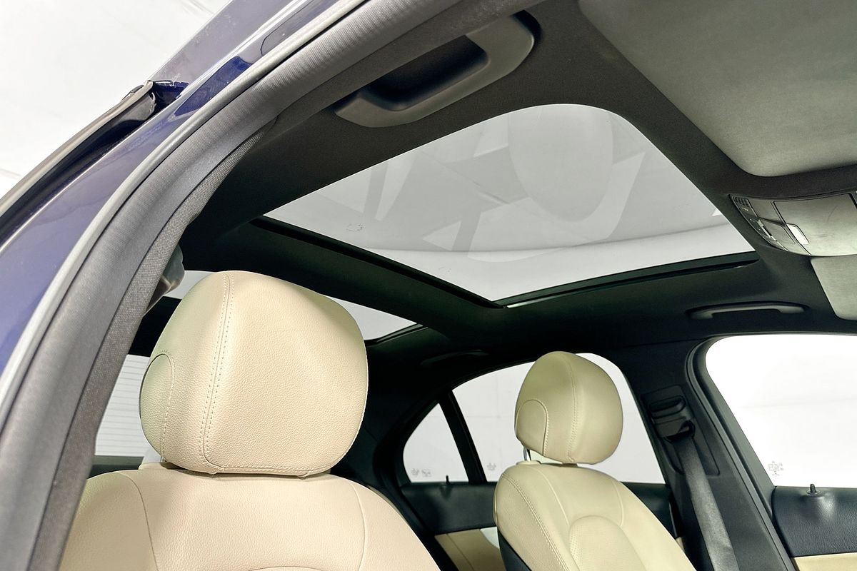 2016 Mercedes-Benz C200  205 MY16