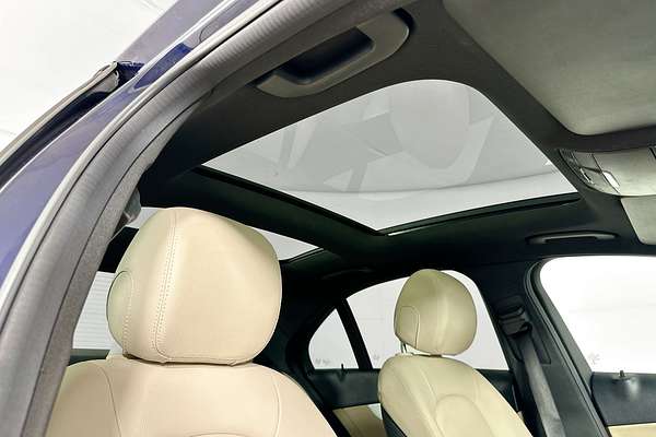 2016 Mercedes-Benz C200  205 MY16