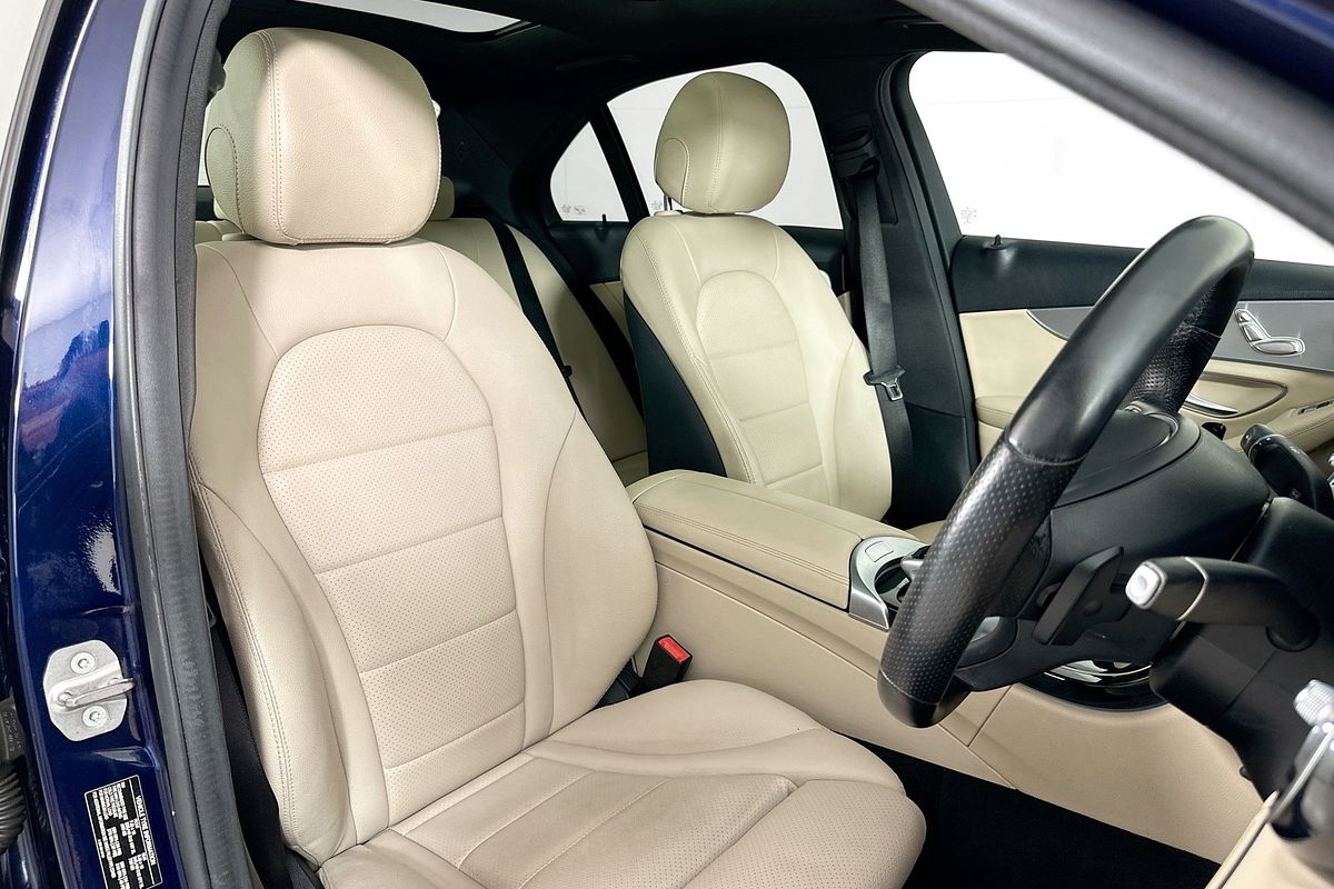 2016 Mercedes-Benz C200  205 MY16