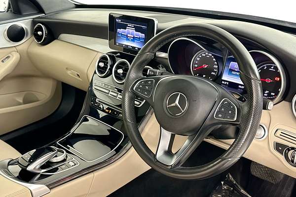 2016 Mercedes-Benz C200  205 MY16
