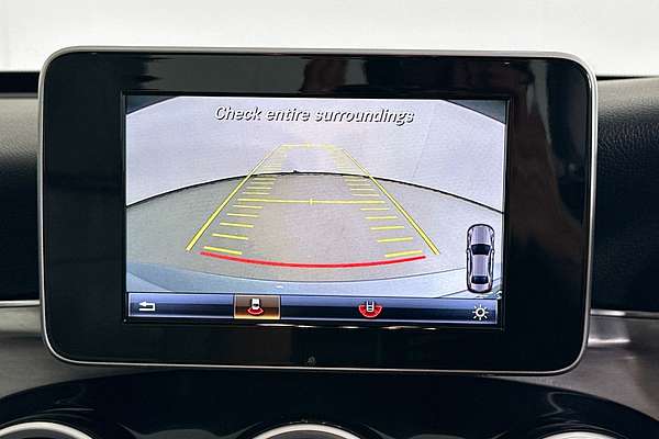 2015 Mercedes-Benz C200  205