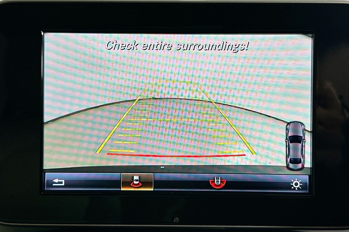 2016 Mercedes-Benz C200  205 MY16