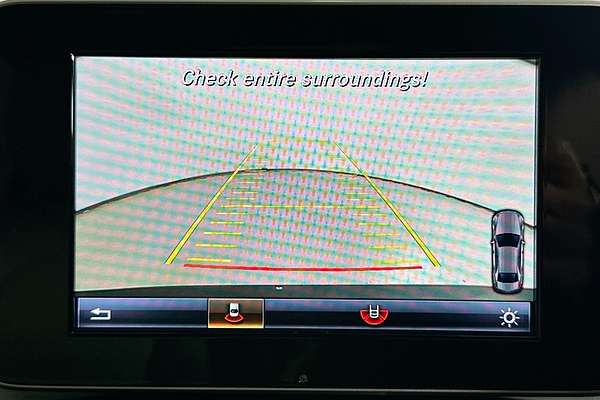 2016 Mercedes-Benz C200  205 MY16