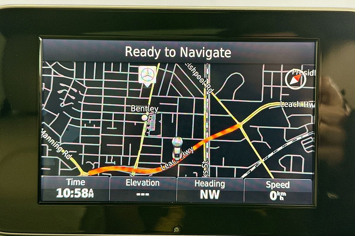 2016 Mercedes-Benz C200  205 MY16