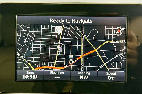 2016 Mercedes-Benz C200  205 MY16