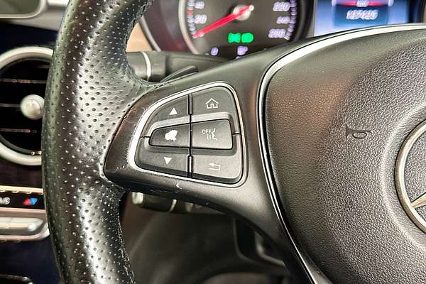 2015 Mercedes-Benz C200  205