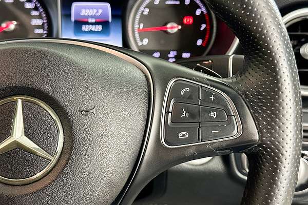 2015 Mercedes-Benz C200  205