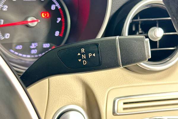 2016 Mercedes-Benz C200  205 MY16