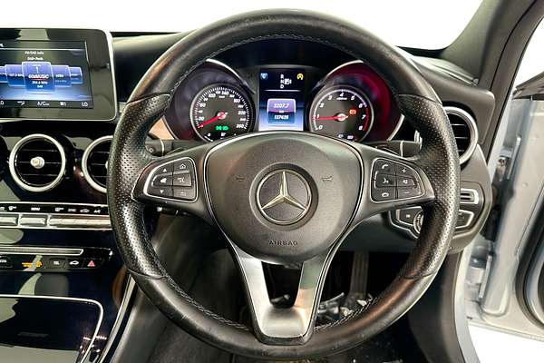 2015 Mercedes-Benz C200  205