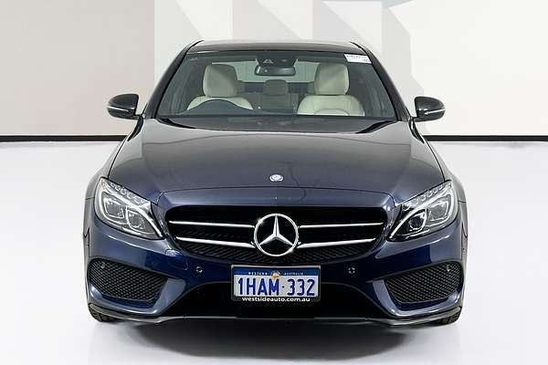 2016 Mercedes-Benz C200  205 MY16