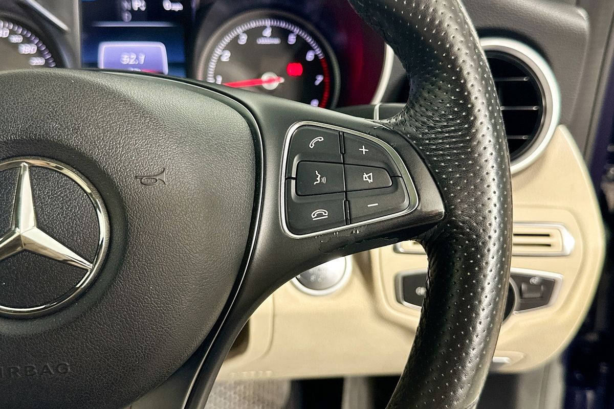 2016 Mercedes-Benz C200  205 MY16