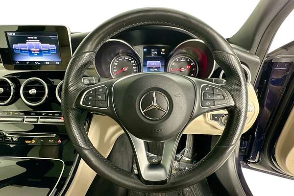 2016 Mercedes-Benz C200  205 MY16