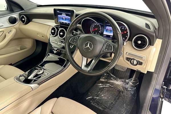 2016 Mercedes-Benz C200  205 MY16